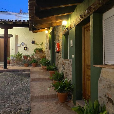 Casa Rural El Olivo Logrosan Exterior photo